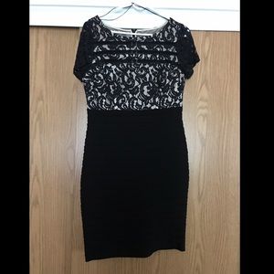 Adrianna papell dress